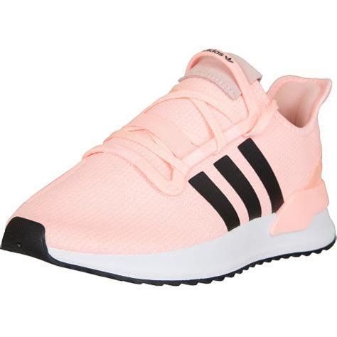 adidas schuhe rosa und schwarz|Sneaker in Rosa .